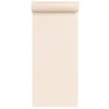 Behang-Dutch Wallcoverings Vliesbehang Wall Fabric linen light - crème - 10,05m x 53cm