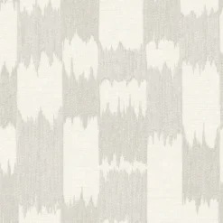 Behang-Dutch Wallcoverings Vliesbehang Renaissance textured loom - grijs - 10m x 53cm