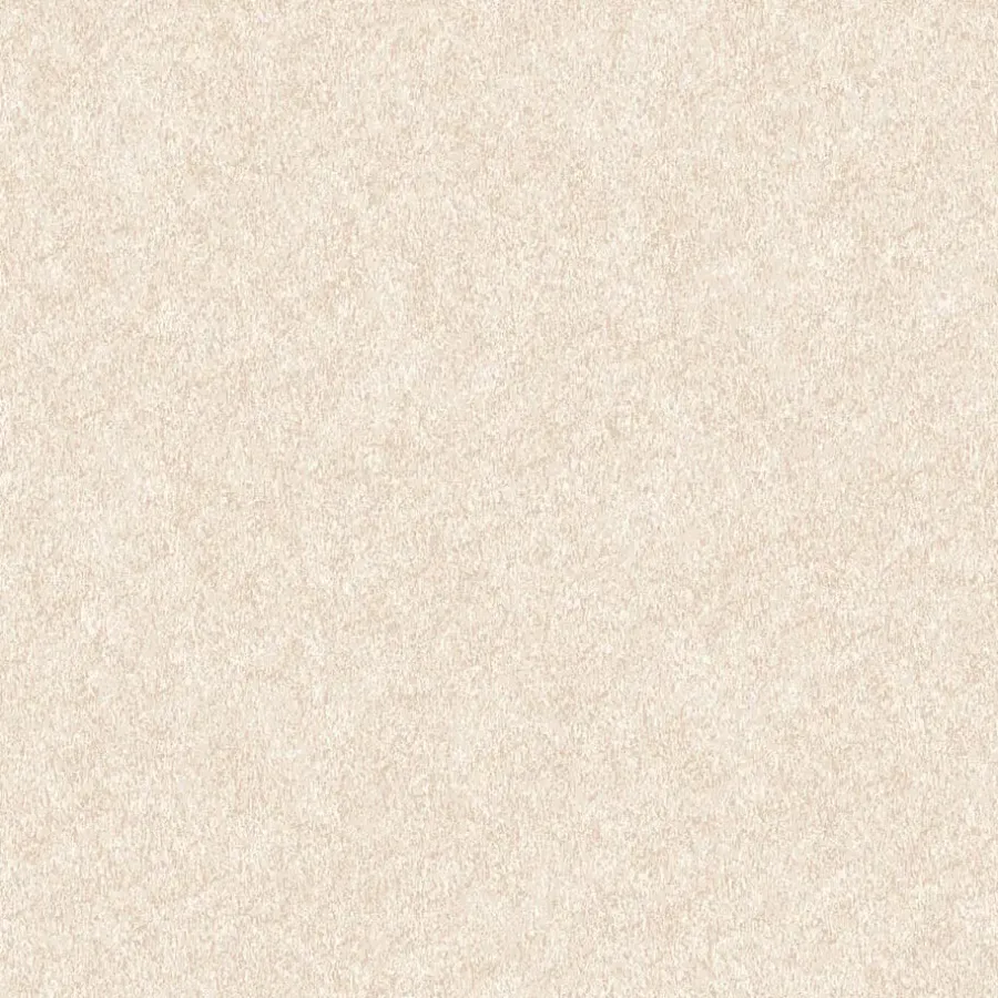 Behang-Dutch Wallcoverings Vliesbehang Fabric Touch velvet - crème - 10,05m x 53cm