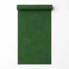 Dutch Wallcoverings Vliesbehang Linen & Textures uni - greengold - 10,05m x 53cm