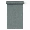 Behang-Dutch Wallcoverings Vliesbehang Renaissance natural weave - charcoal - 10mx53cm