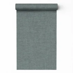 Behang-Dutch Wallcoverings Vliesbehang Renaissance natural weave - charcoal - 10mx53cm