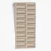 Dutch Wallcoverings Vliesbehang Renaissance Grecian key - taupe - 10,05m x 53cm