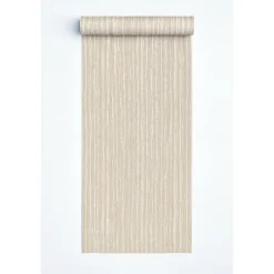 Behang-Dutch Wallcoverings Vliesbehang Embellish silk texture - beige - 10,05m x 53cm