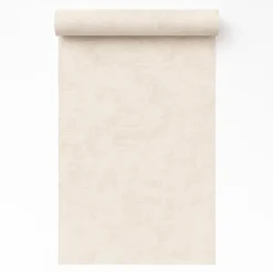 Dutch Wallcoverings Vliesbehang Renaissance needle point - wit - 10,05m x 53cm
