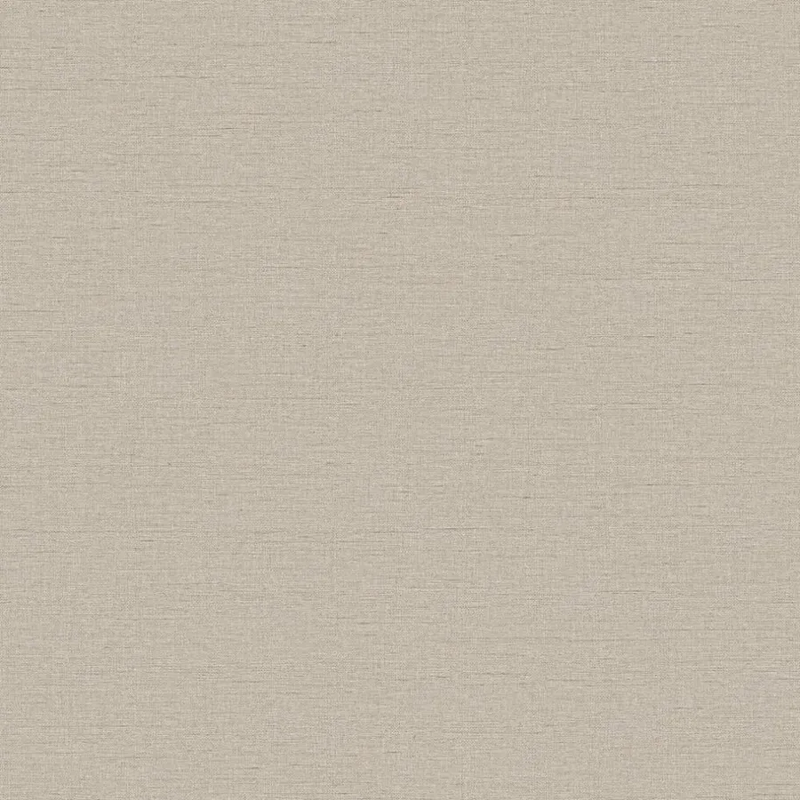 Dutch Wallcoverings Vliesbehang Wall Fabric linen - beige - 10,05m x 53cm