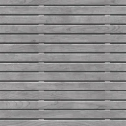 Dutch Wallcoverings Vliesbehang Artifice planken - zwart - 10,05m x 53cm
