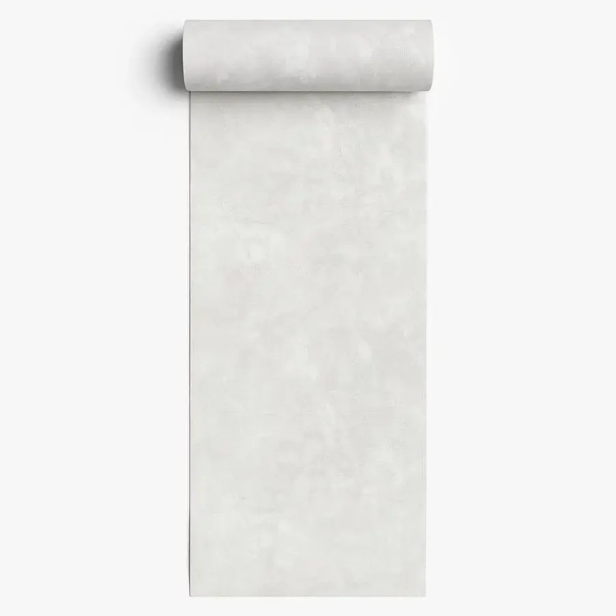Dutch Wallcoverings Vliesbehang Artifice uni - grijs - 10,05m x 53cm