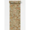 Dutch Wallcoverings Vliesbehang Wallstitch bird of paradise - groen - 10m x 53cm