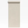 Behang-Dutch Wallcoverings Vliesbehang Linen & Textures uni - beige - 10,05m x 53cm