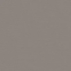 Behang-Dutch Wallcoverings Vliesbehang Wall Fabric linen - grijs - 10,05m x 53cm