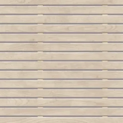 Behang-Dutch Wallcoverings Vliesbehang Artifice planken - beige - 10,05m x 53cm