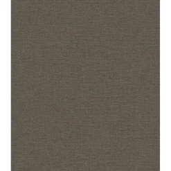 Behang-Dutch Wallcoverings Vliesbehang Linen & Textures uni - goud - 10,05m x 53cm