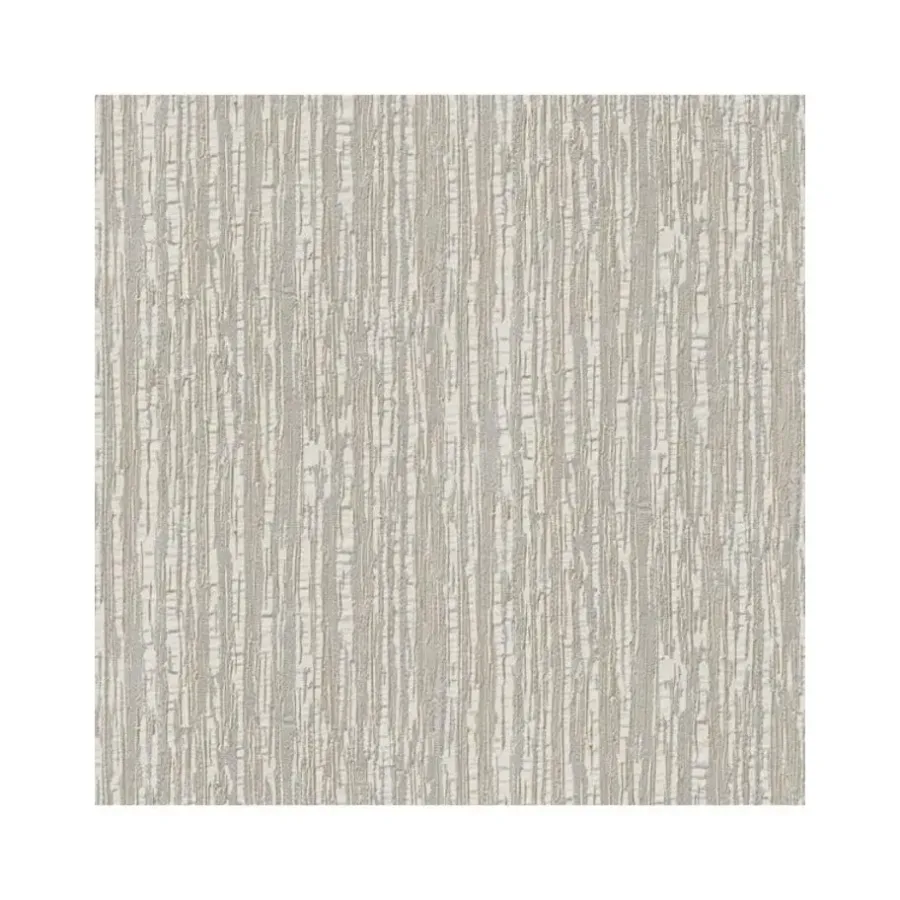 Dutch Wallcoverings Vliesbehang Embellish silk texture - grijs - 10,05m x 53cm