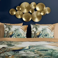 1-Persoons Dekbedovertrekken-Descanso Duvet cover 140x220 + 1* 60x70 cm