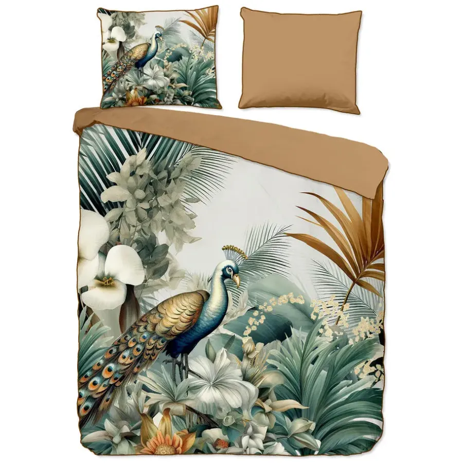Descanso Duvet cover 200x220 + 2* 60x70 cm