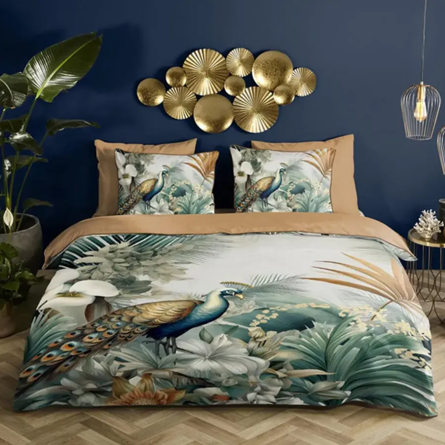 Descanso Duvet cover 200x220 + 2* 60x70 cm
