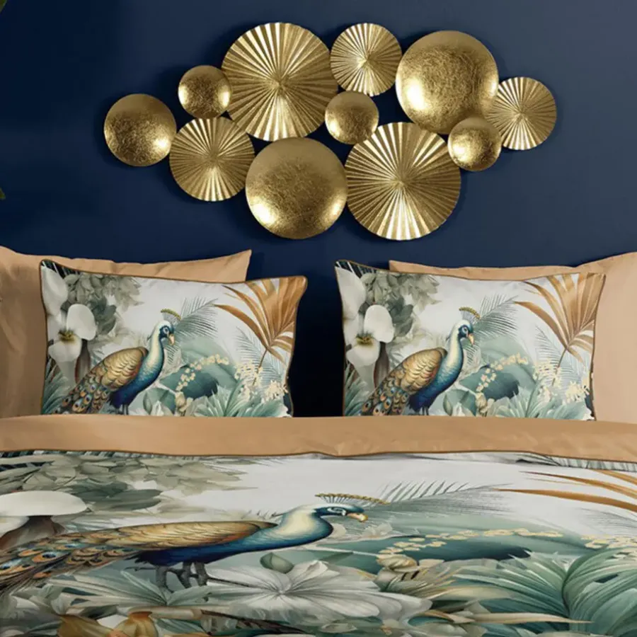 Descanso Duvet cover 200x220 + 2* 60x70 cm