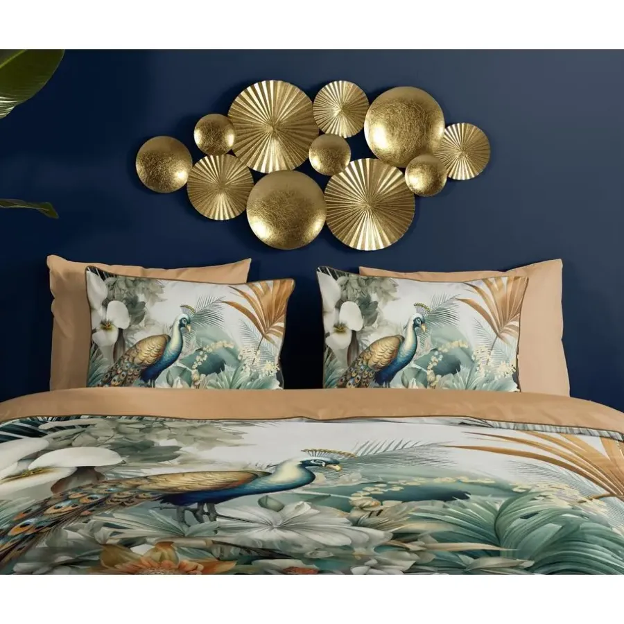 Descanso Duvet cover 200x220 + 2* 60x70 cm