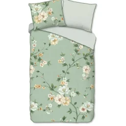 1-Persoons Dekbedovertrekken-Descanso Duvet cover 140x220 + 1* 60x70 cm