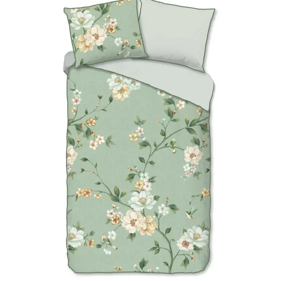 1-Persoons Dekbedovertrekken-Descanso Duvet cover 140x220 + 1* 60x70 cm