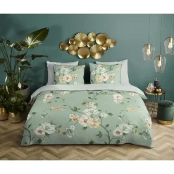 1-Persoons Dekbedovertrekken-Descanso Duvet cover 140x220 + 1* 60x70 cm