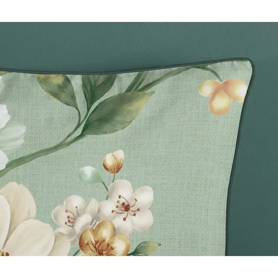 1-Persoons Dekbedovertrekken-Descanso Duvet cover 140x220 + 1* 60x70 cm