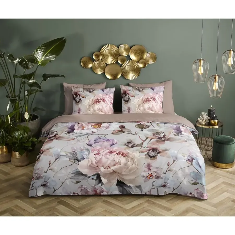 Descanso Duvet cover 240x220 + 2* 60x70 cm