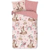 Good Morning Duvet cover 140x220 + 1* 60x70 cm