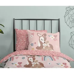 Good Morning Duvet cover 140x220 + 1* 60x70 cm