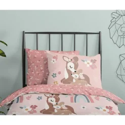 Good Morning Duvet cover 140x220 + 1* 60x70 cm