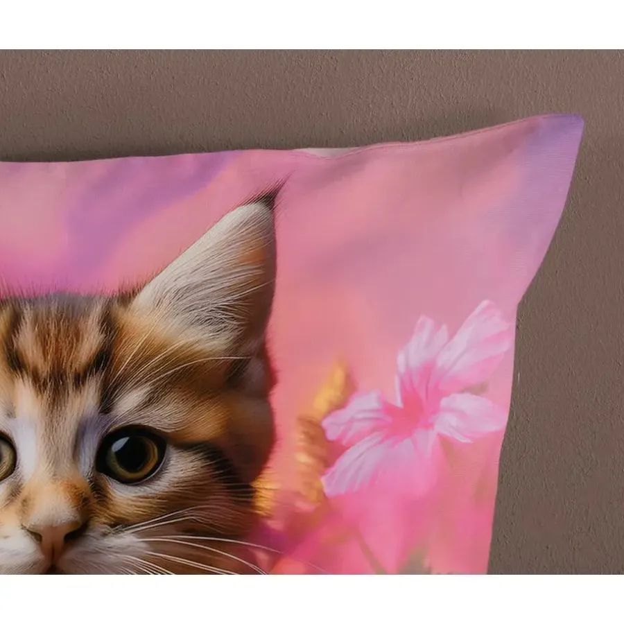 1-Persoons Dekbedovertrekken-Good Morning Duvet cover 140x220 + 1* 60x70 cm