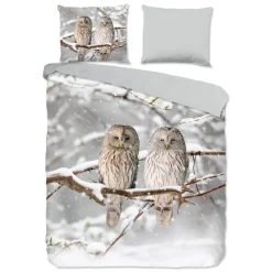 Lits-Jumeaux Dekbedovertrekken-Good Morning Duvet cover 240x220 + 2* 60x70 cm