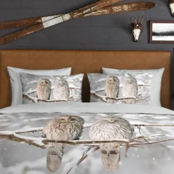 Lits-Jumeaux Dekbedovertrekken-Good Morning Duvet cover 240x220 + 2* 60x70 cm