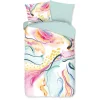 1-Persoons Dekbedovertrekken-Good Morning Duvet cover 140x220 + 1* 60x70 cm