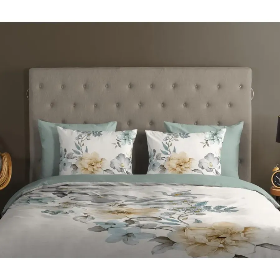 Lits-Jumeaux Dekbedovertrekken-Good Morning Duvet cover 240x220 + 2* 60x70 cm