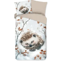Good Morning Duvet cover 140x220 + 1* 60x70 cm