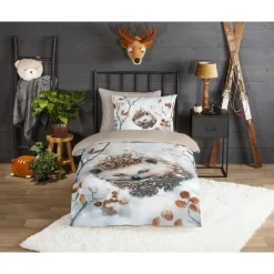 Good Morning Duvet cover 140x220 + 1* 60x70 cm