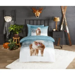 Good Morning Duvet cover 140x220 + 1* 60x70 cm