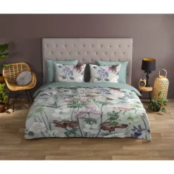 Good Morning Duvet cover 240x220 + 2* 60x70 cm