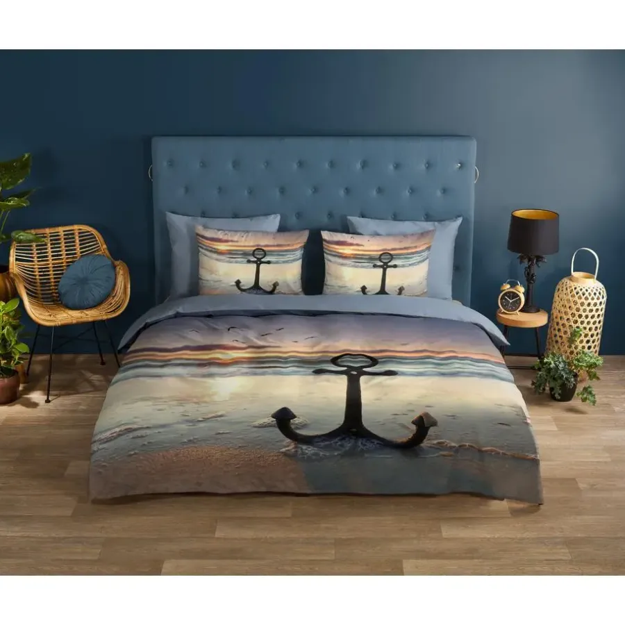 Good Morning Duvet cover 200x220 + 2* 60x70 cm