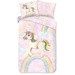 Good Morning Duvet cover 140x220 + 1* 60x70 cm