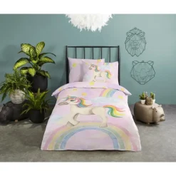 Good Morning Duvet cover 140x220 + 1* 60x70 cm