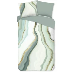 1-Persoons Dekbedovertrekken-Good Morning Duvet cover 140x220 + 1* 60x70 cm