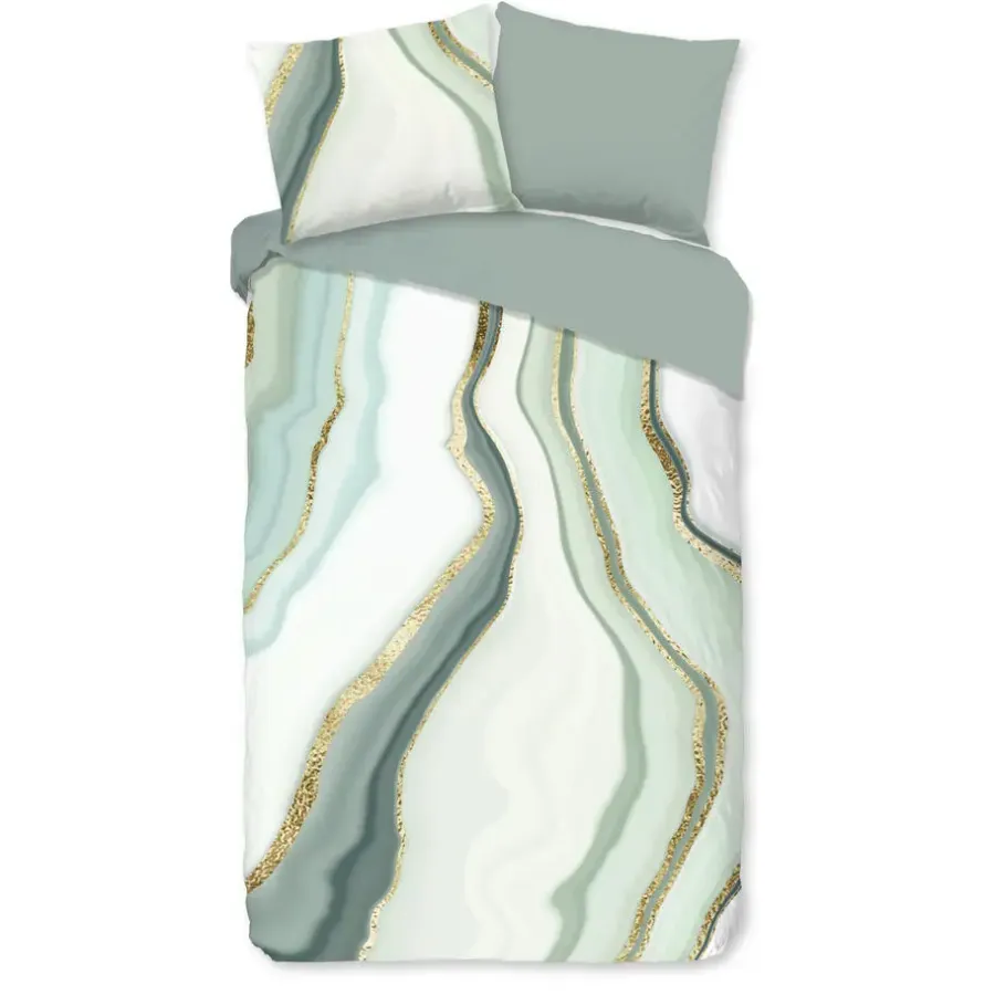 1-Persoons Dekbedovertrekken-Good Morning Duvet cover 140x220 + 1* 60x70 cm