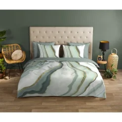 1-Persoons Dekbedovertrekken-Good Morning Duvet cover 140x220 + 1* 60x70 cm