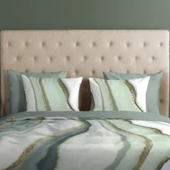 1-Persoons Dekbedovertrekken-Good Morning Duvet cover 140x220 + 1* 60x70 cm