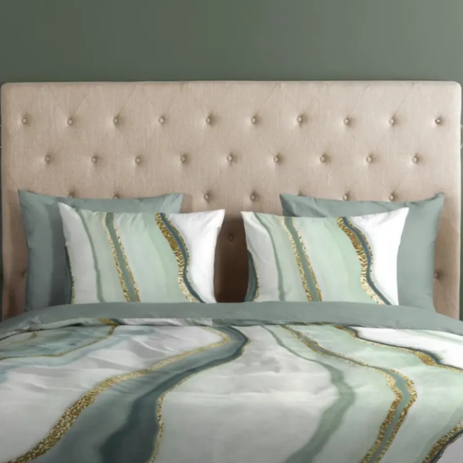 1-Persoons Dekbedovertrekken-Good Morning Duvet cover 140x220 + 1* 60x70 cm