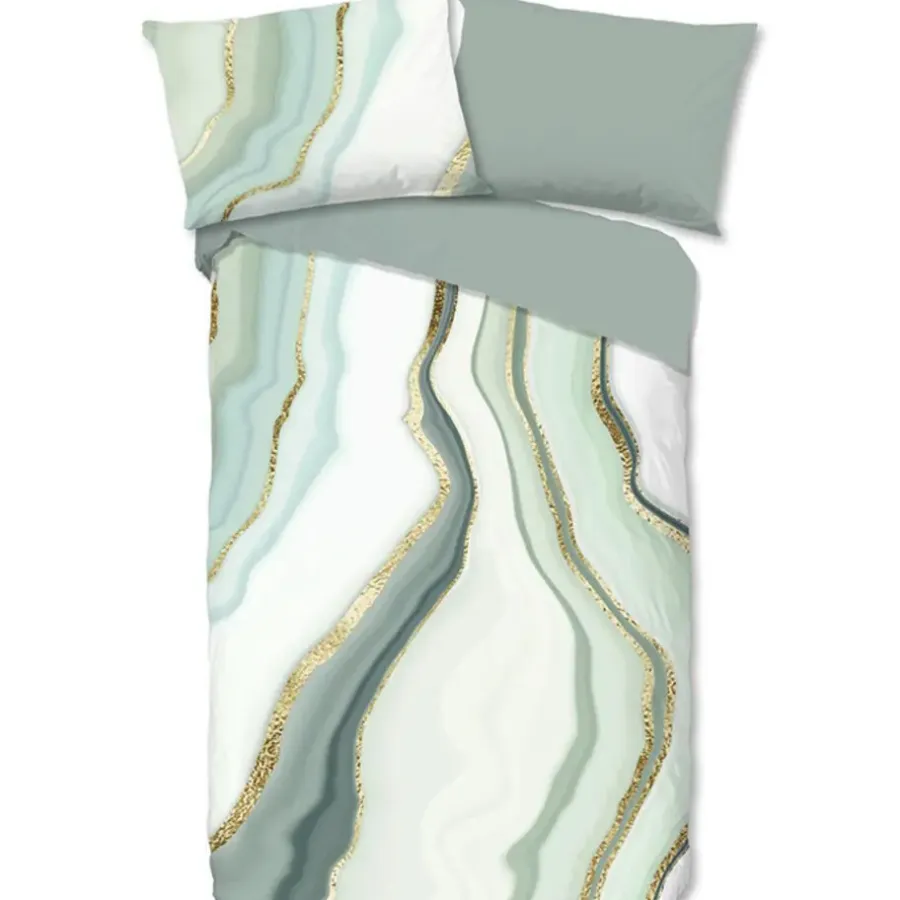 1-Persoons Dekbedovertrekken-Good Morning Duvet cover 140x220 + 1* 60x70 cm