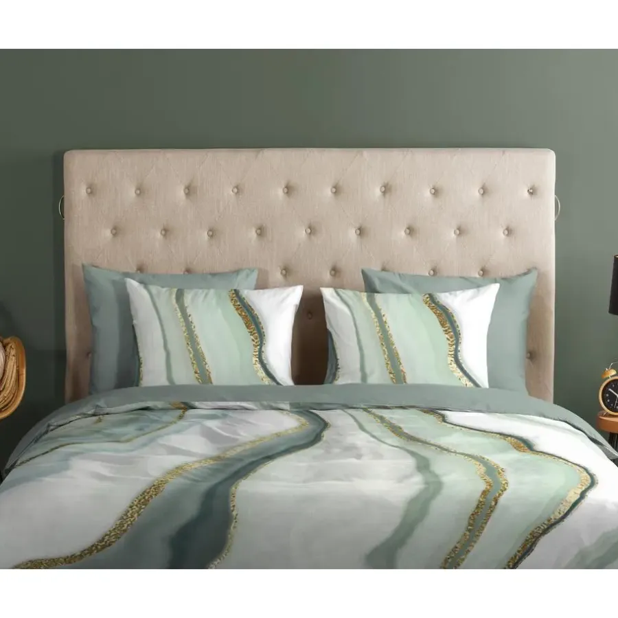 1-Persoons Dekbedovertrekken-Good Morning Duvet cover 140x220 + 1* 60x70 cm